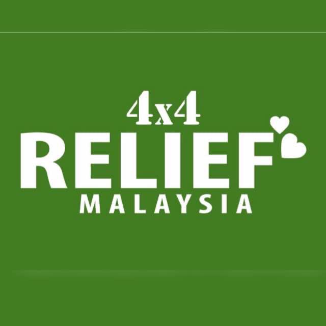 4x4 Relief Malaysia
