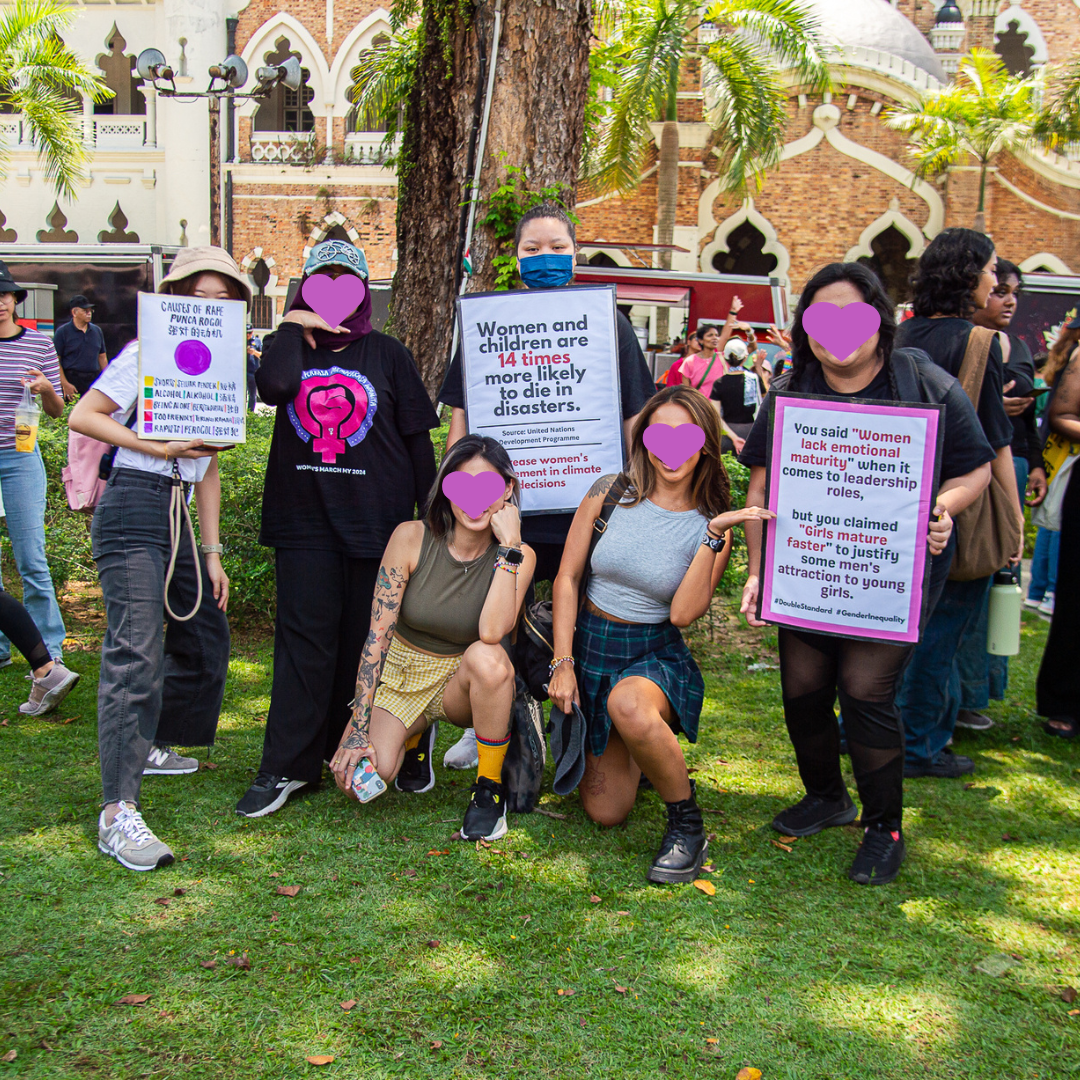 Women's March Malaysia