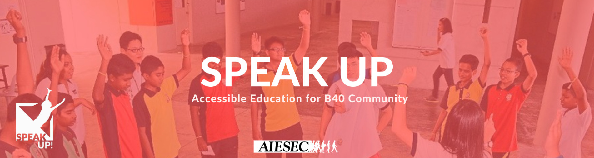 Accessible Education for Everyone through Speak Up 11.0