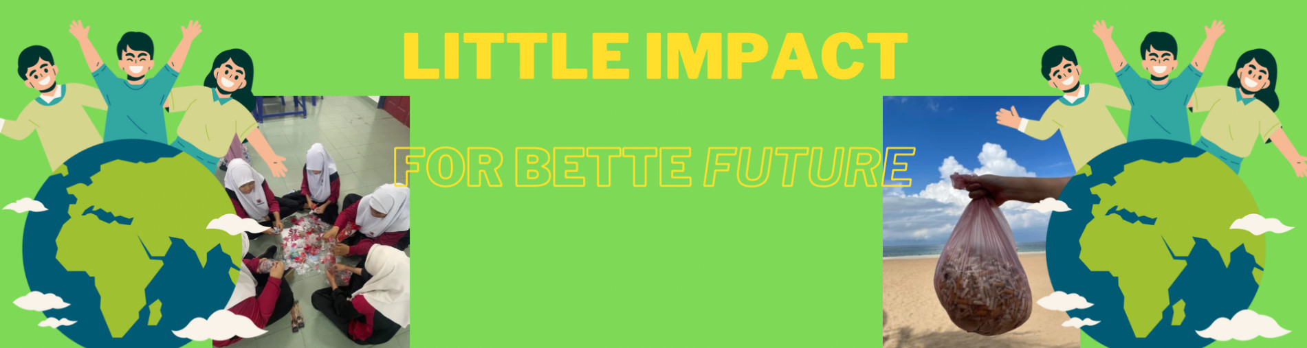 Future Impact: Empowering Voices for Sustainability