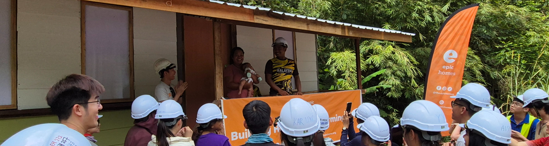 Helping Orang Asli Families with Education Essentials tool